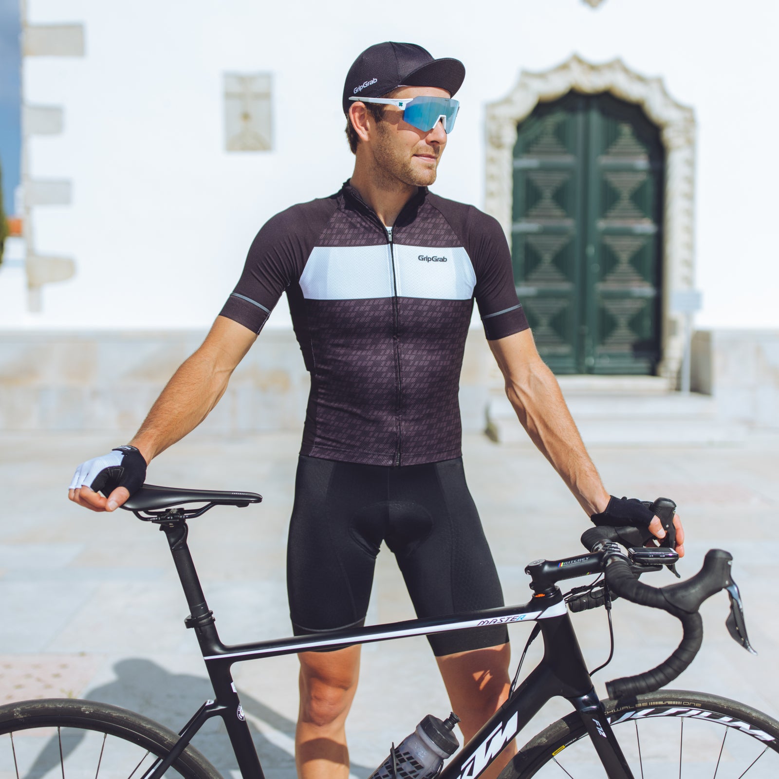 Casquette vélo légère d'été GripGrab