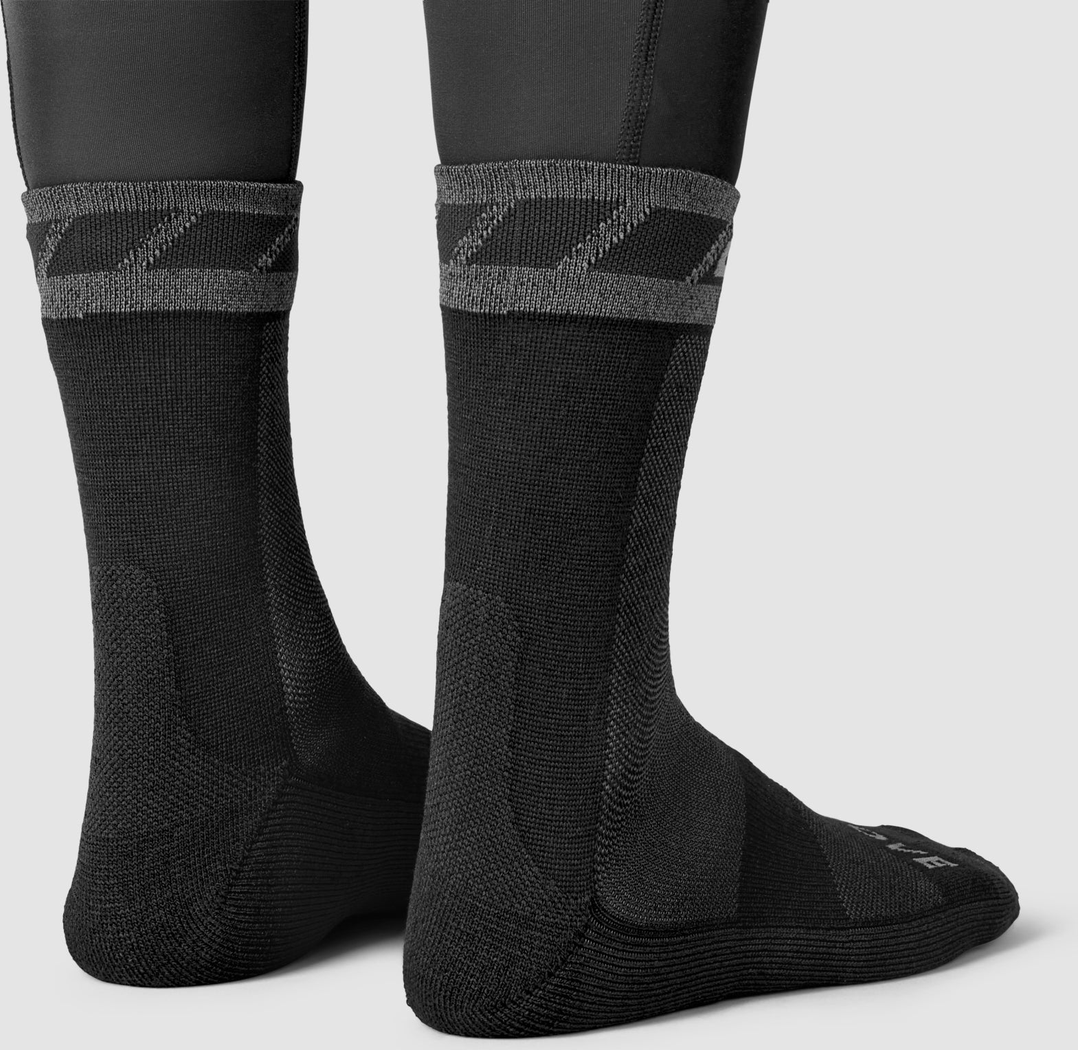 GripGrab Merino Winter-Radsocken