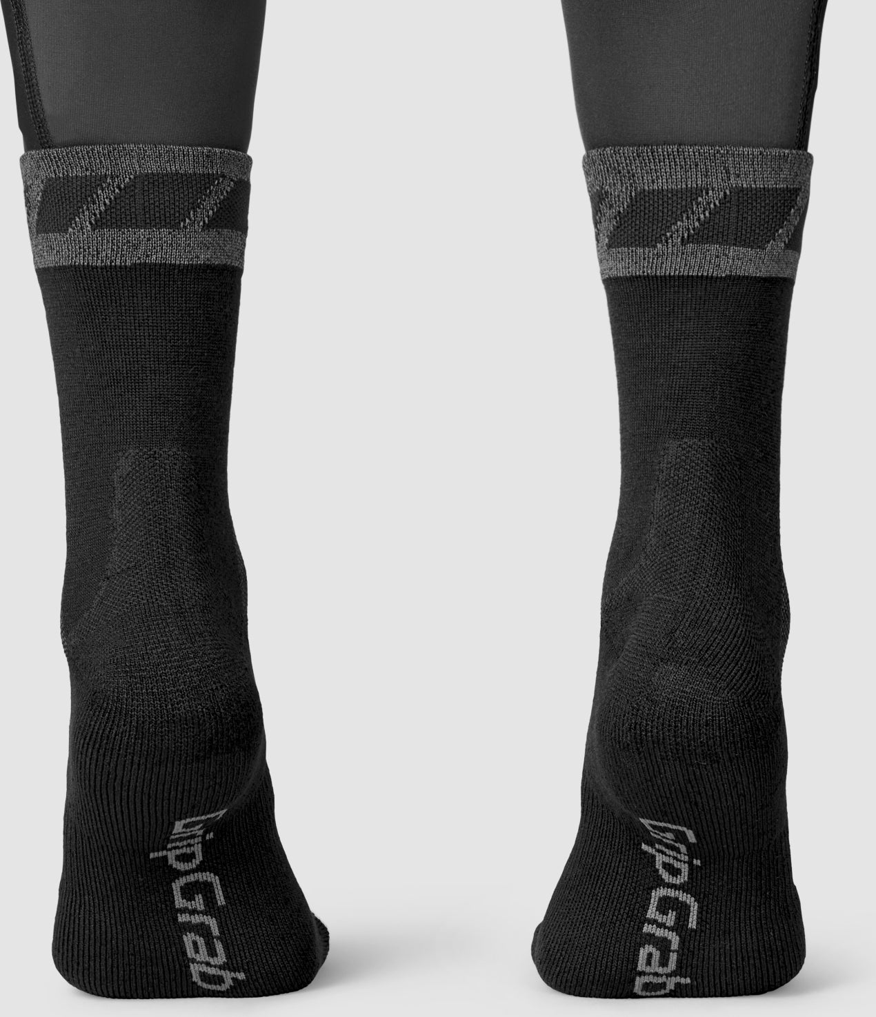 GripGrab Merino Winter-Radsocken