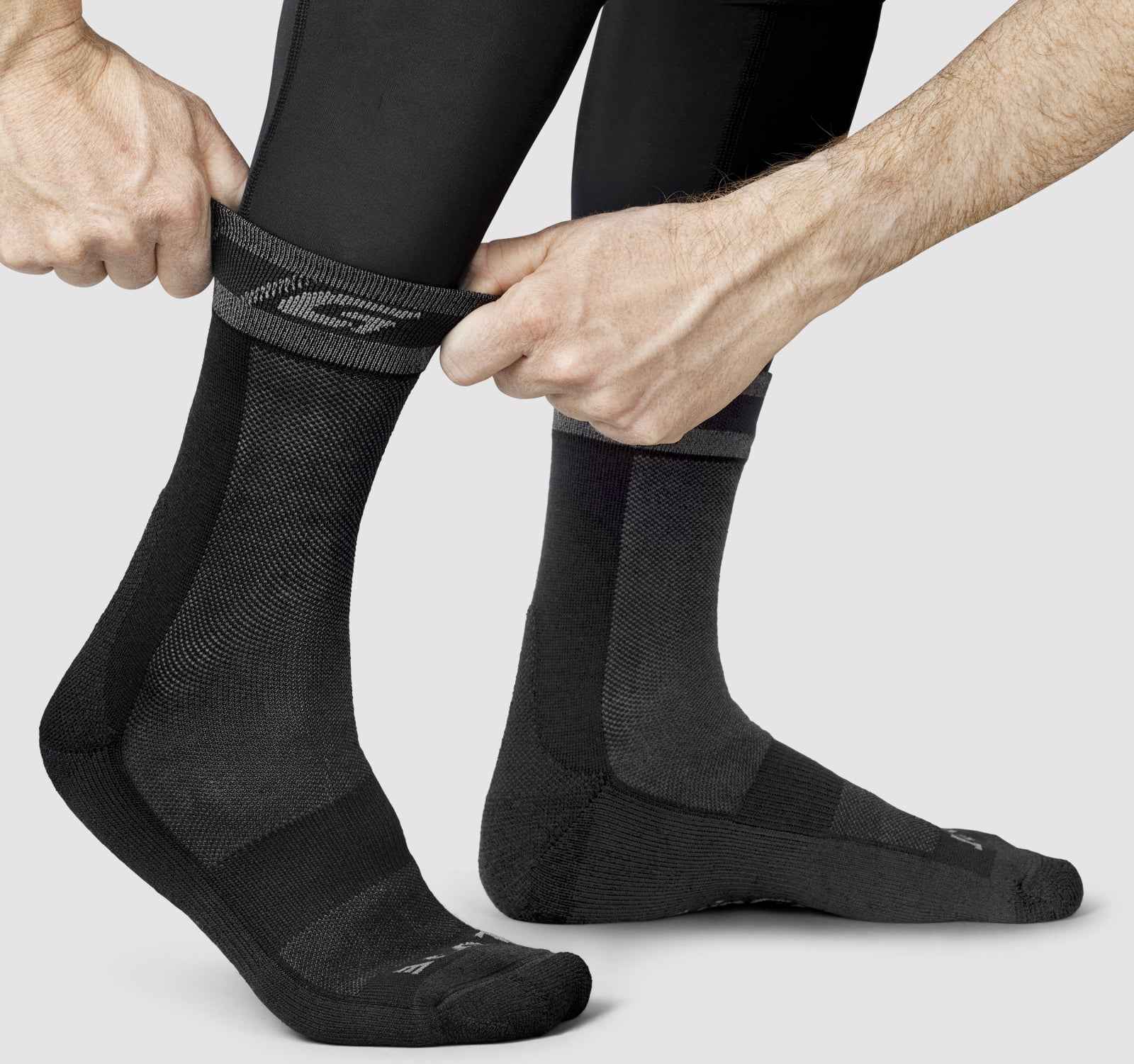 GripGrab Merino Winter-Radsocken