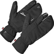 GripGrab Nordic 2 Winter 3-Finger-Fahrradhandschuhe