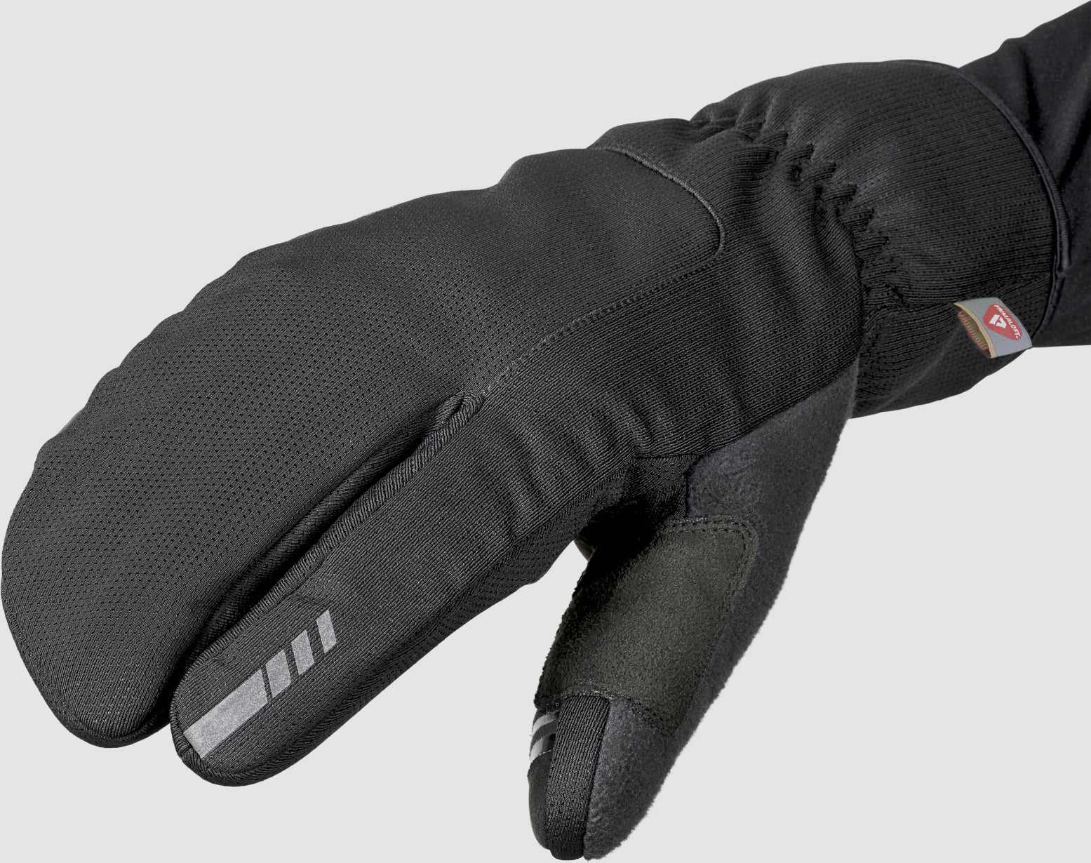 GripGrab Nordic 2 Winter 3-Finger-Fahrradhandschuhe