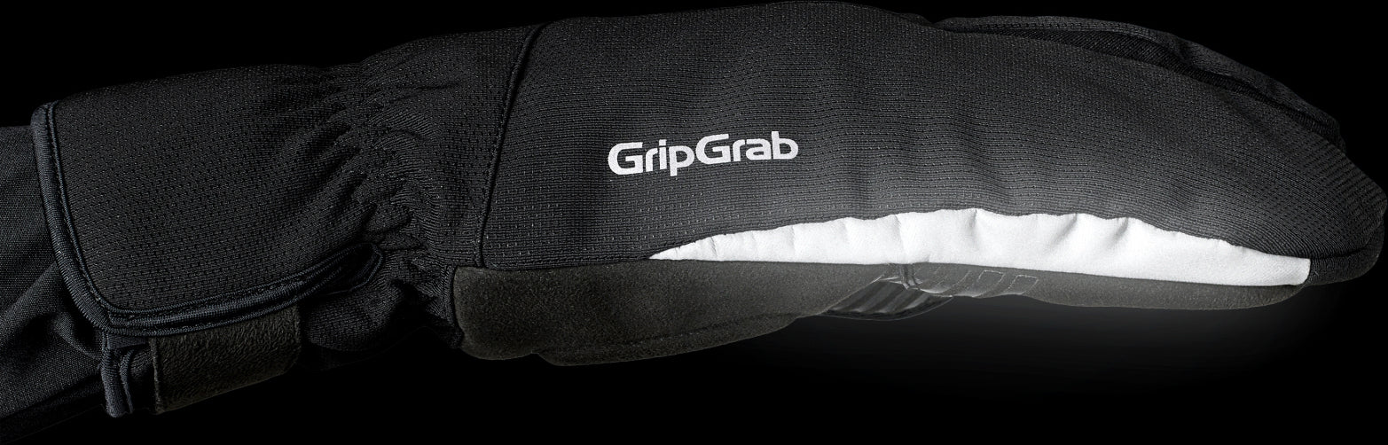 GripGrab Nordic 2 Winter 3-Finger-Fahrradhandschuhe