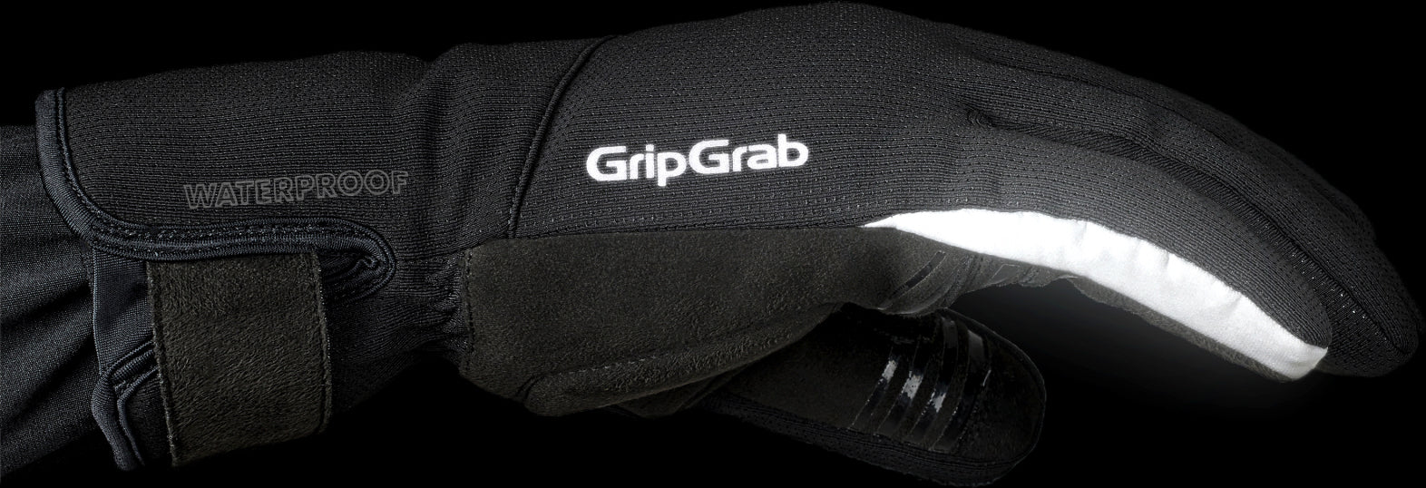 GripGrab Polaris 2 wasserdichte Winter-Fahrradhandschuhe
