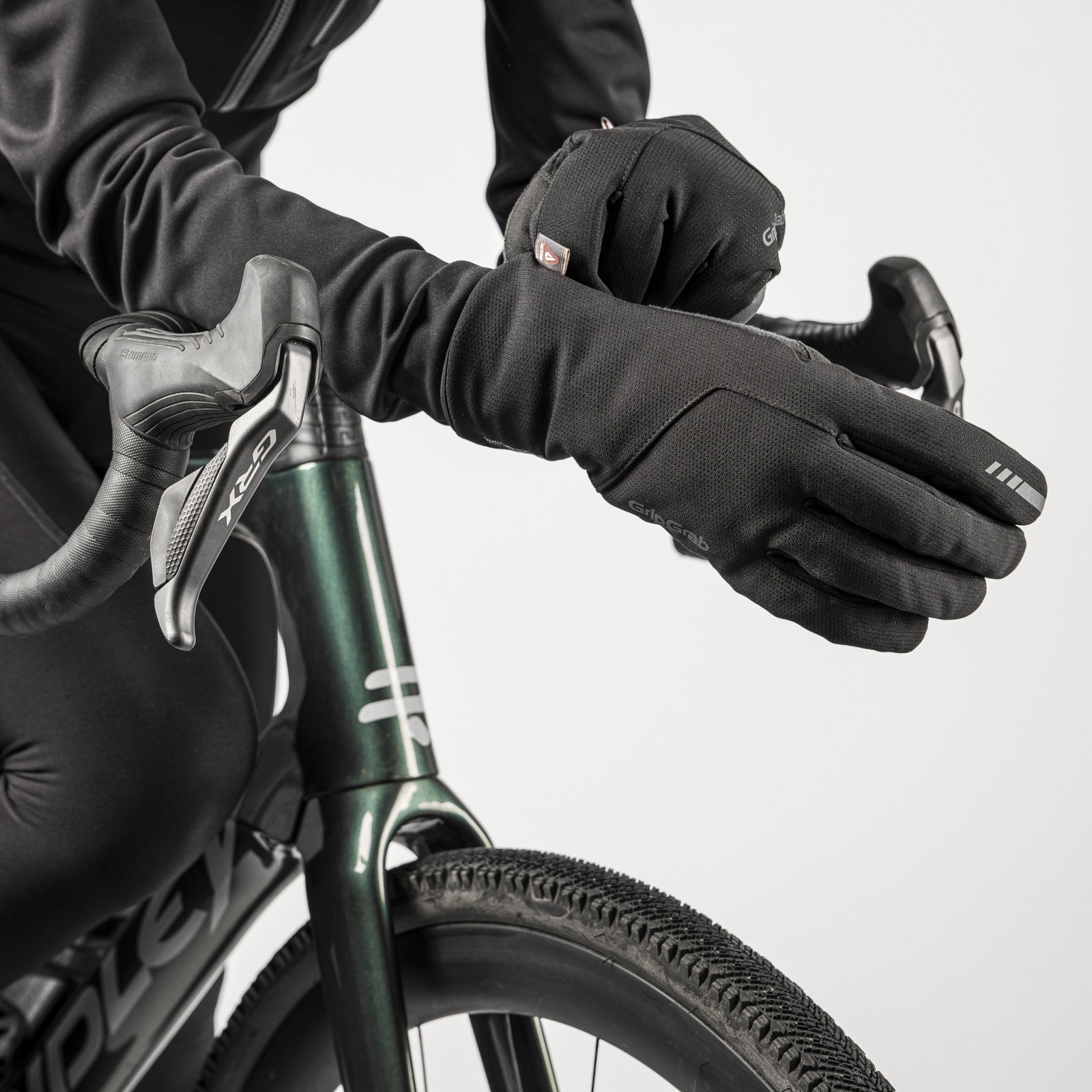 GripGrab Polaris 2 wasserdichte Winter-Fahrradhandschuhe