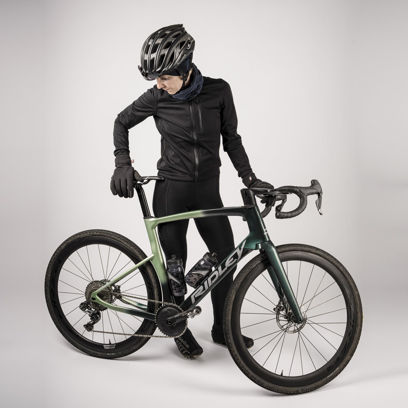 GripGrab Polaris 2 wasserdichte Winter-Fahrradhandschuhe
