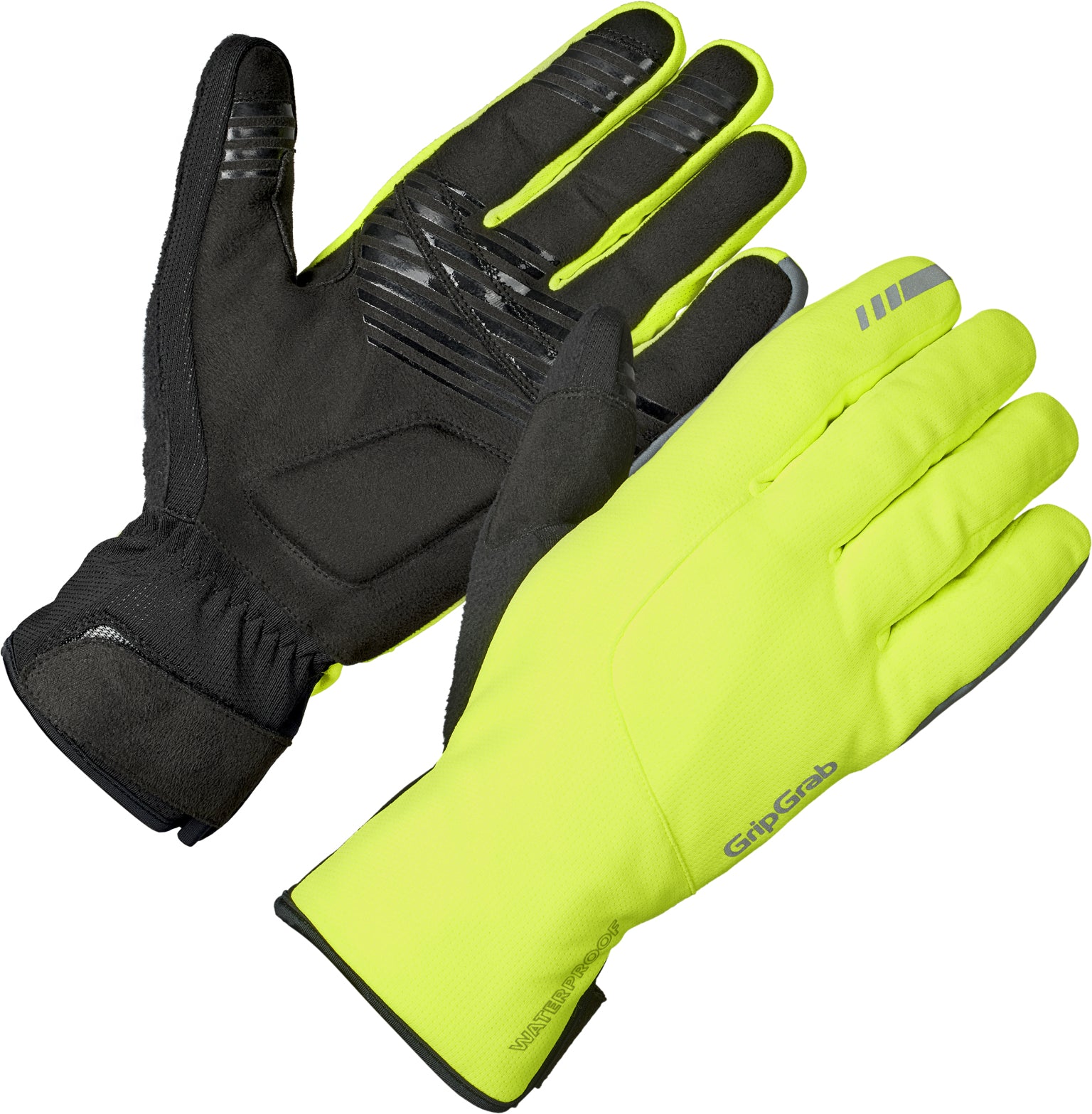 GripGrab Polaris 2 wasserdichte Winter-Fahrradhandschuhe