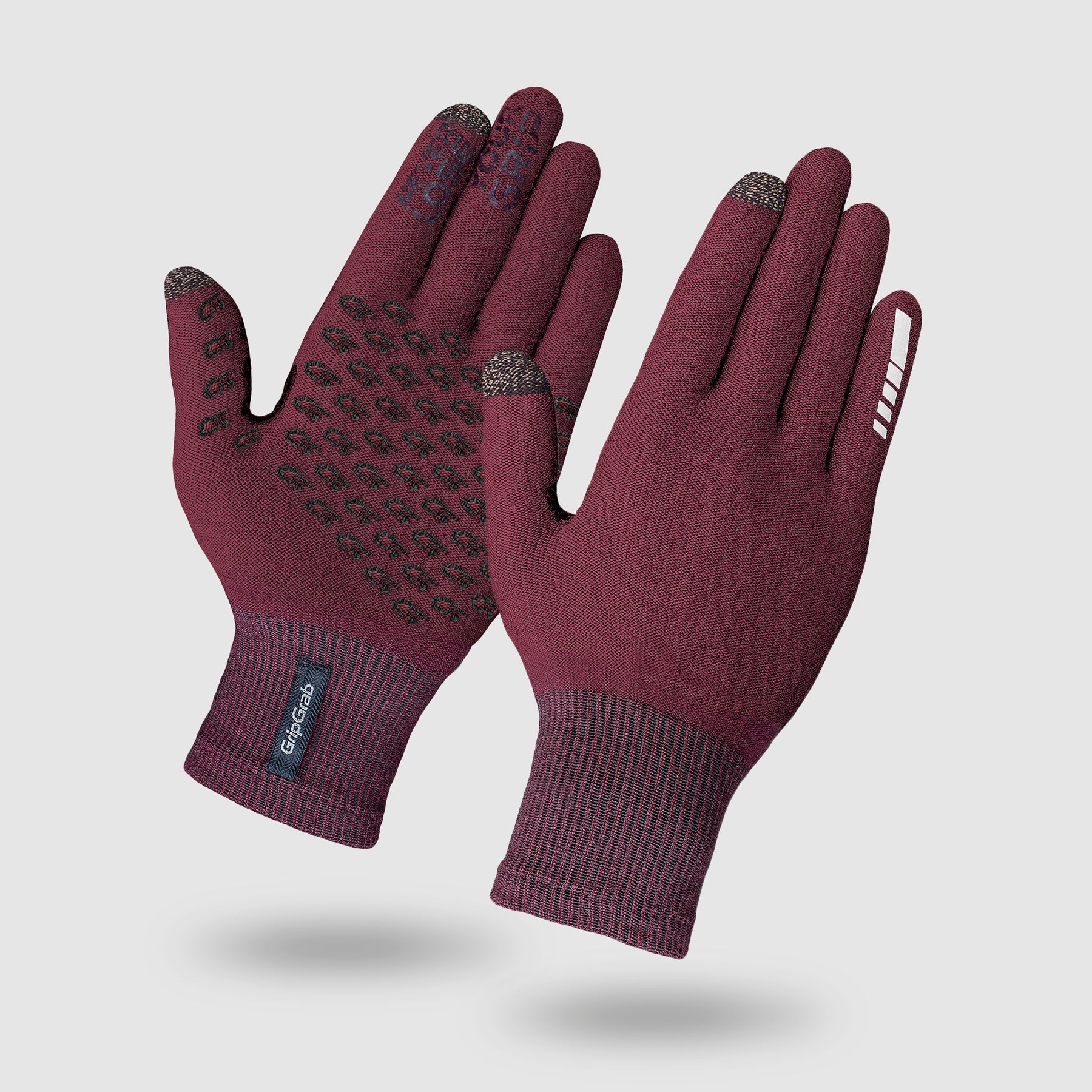 GripGrab Primavera 2 Merino Frühling-Herbst-Fahrradhandschuhe