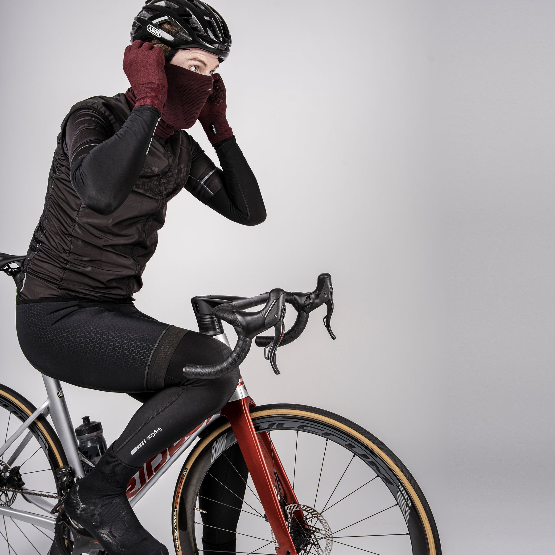 GripGrab Primavera 2 Merino Frühling-Herbst-Fahrradhandschuhe