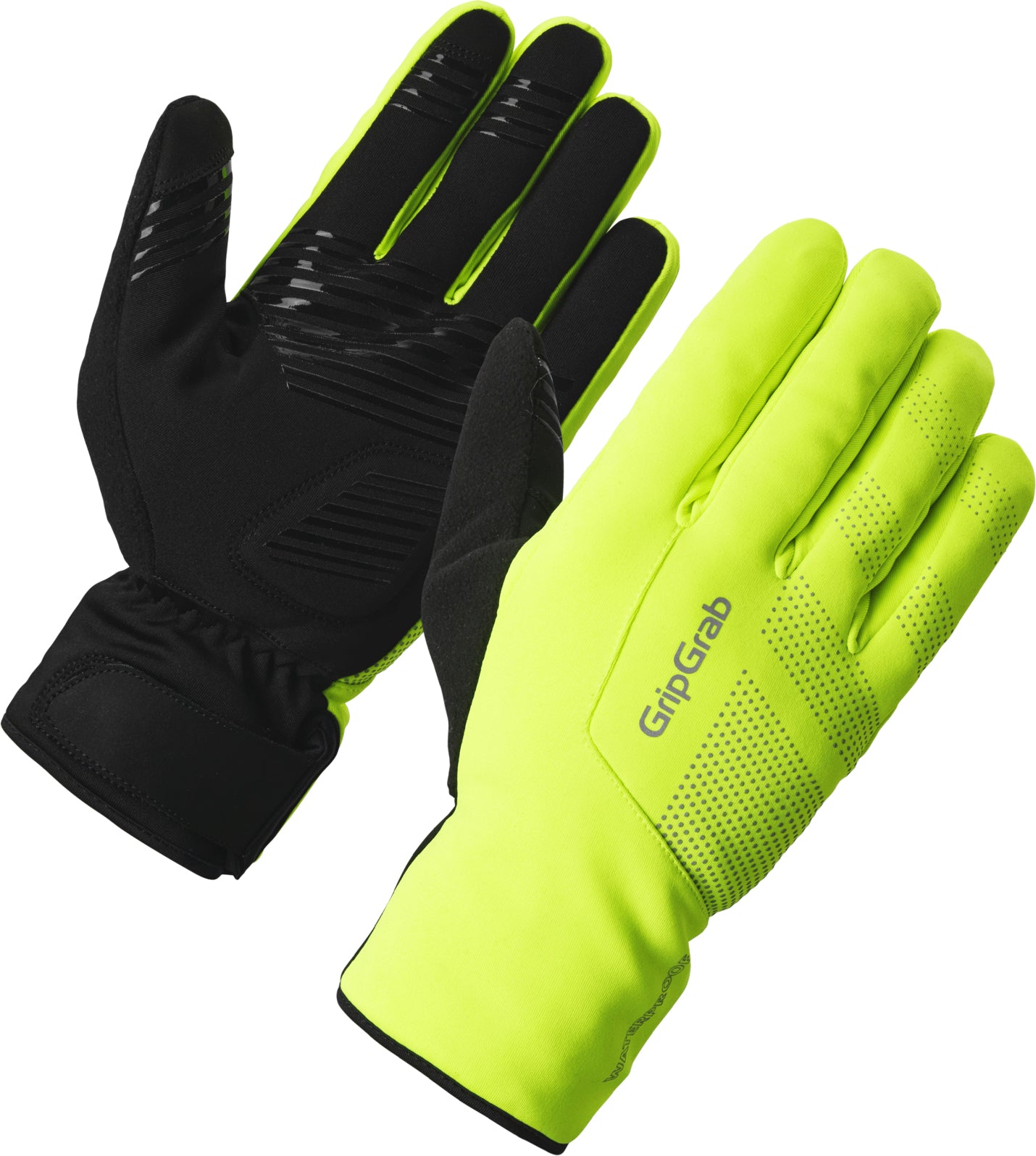 GripGrab RIDE 2 wasserdichte Winter-Fahrradhandschuhe