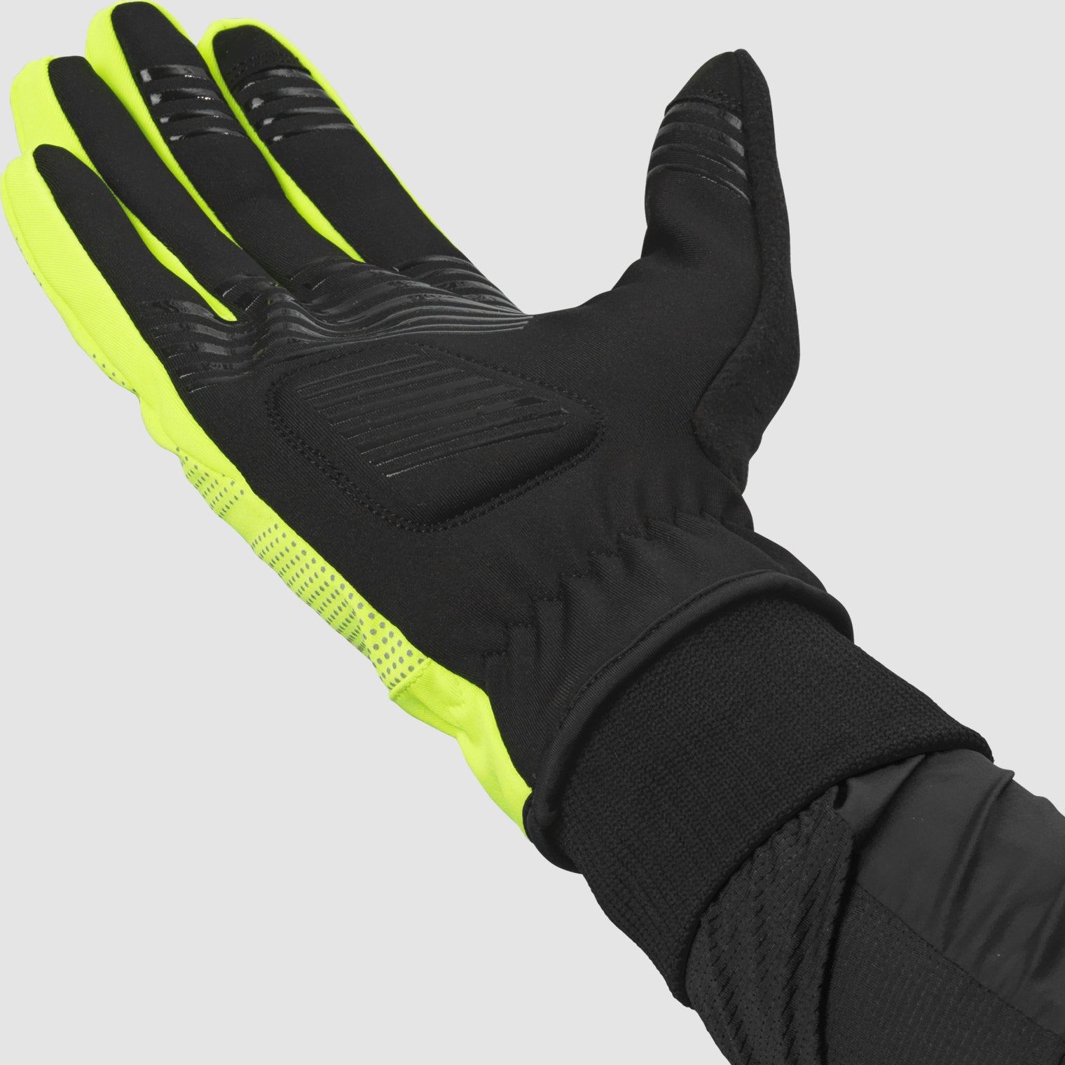 GripGrab RIDE 2 winddichte Winter-Fahrradhandschuhe