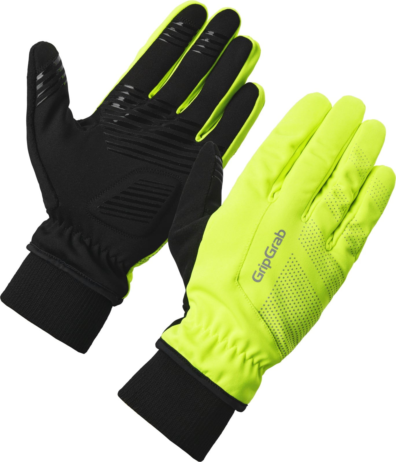 GripGrab RIDE 2 winddichte Winter-Fahrradhandschuhe