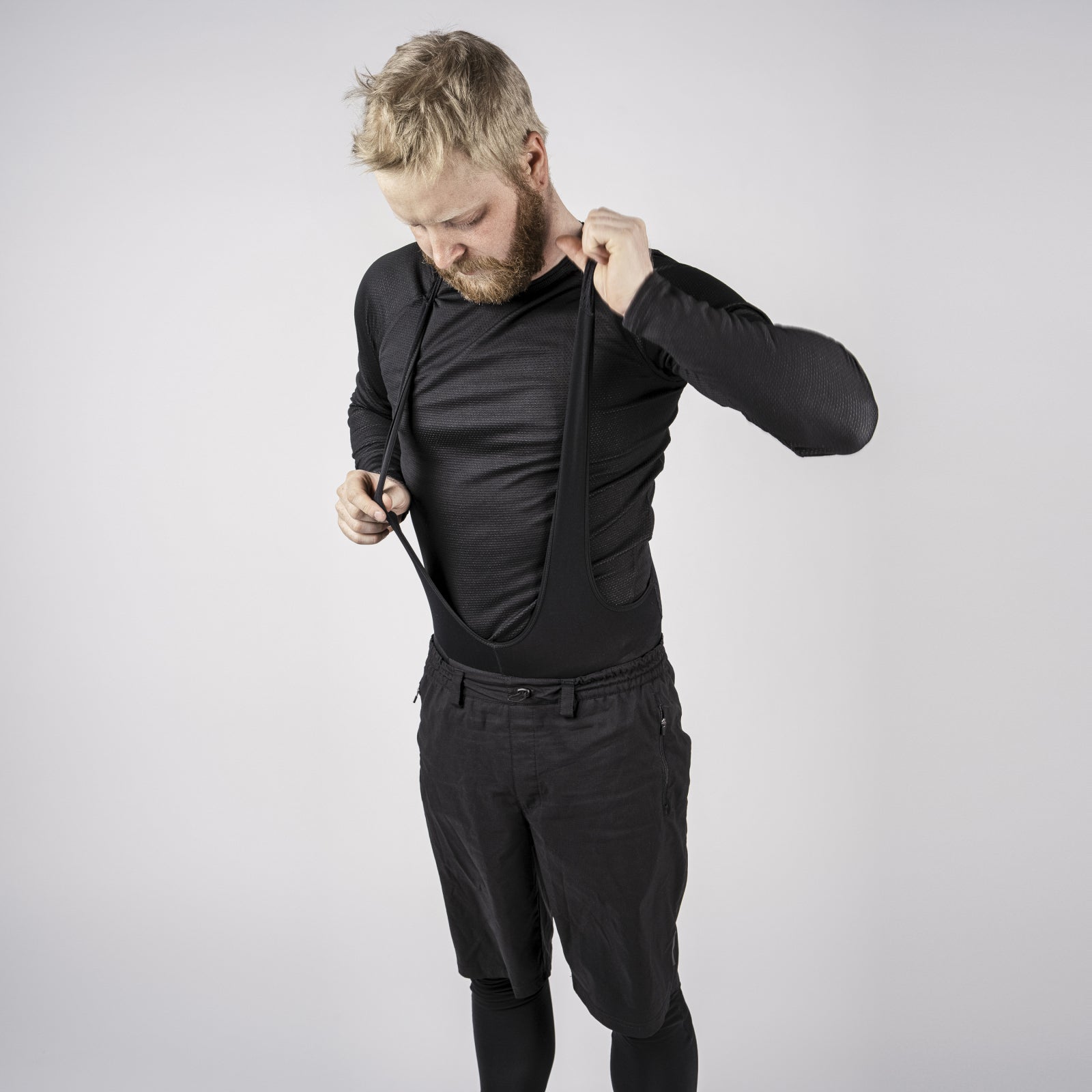 GripGrab RIDE long-sleeved cycling thermal undershirt