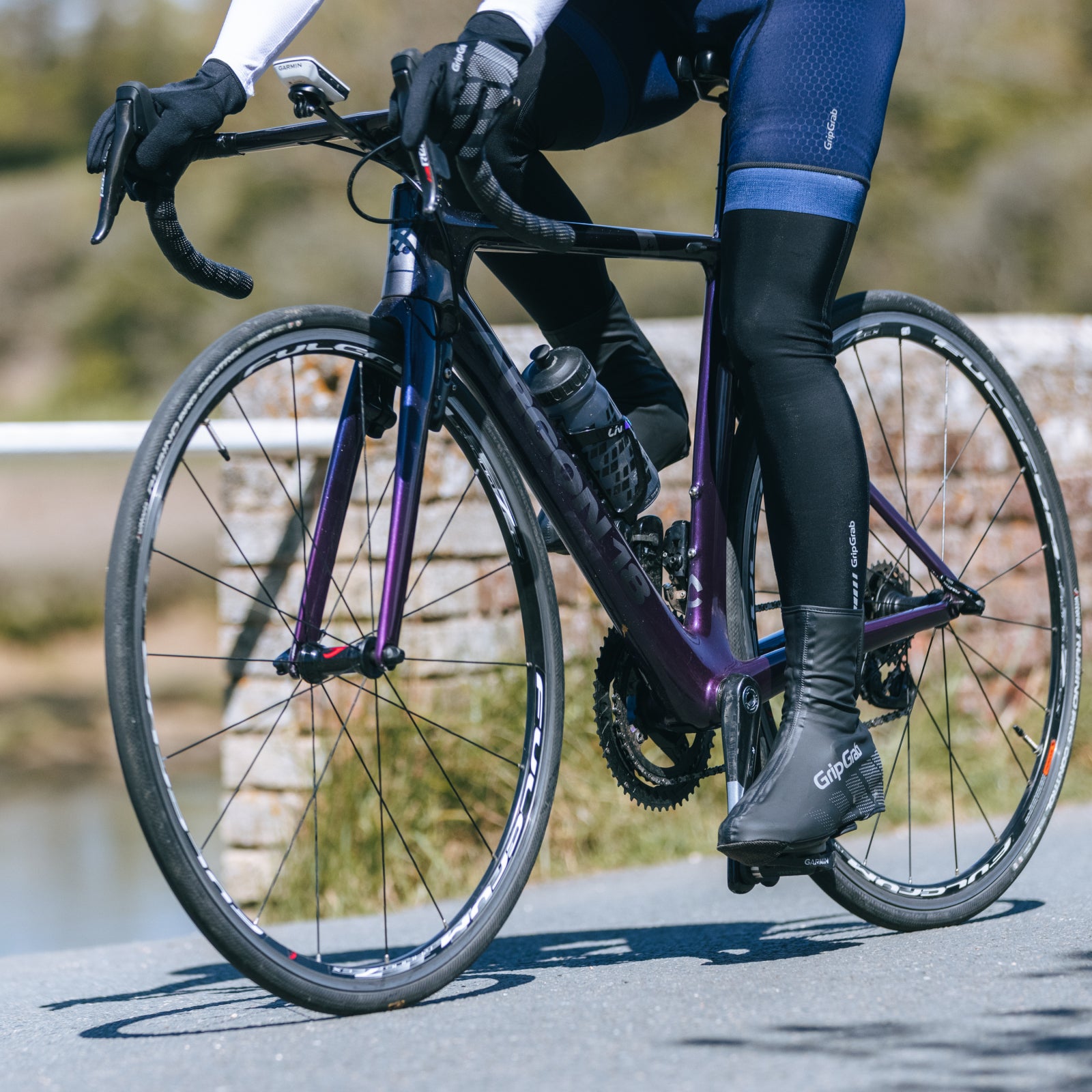 GripGrab Ride wasserdichte Rennrad-Schuhüberzüge