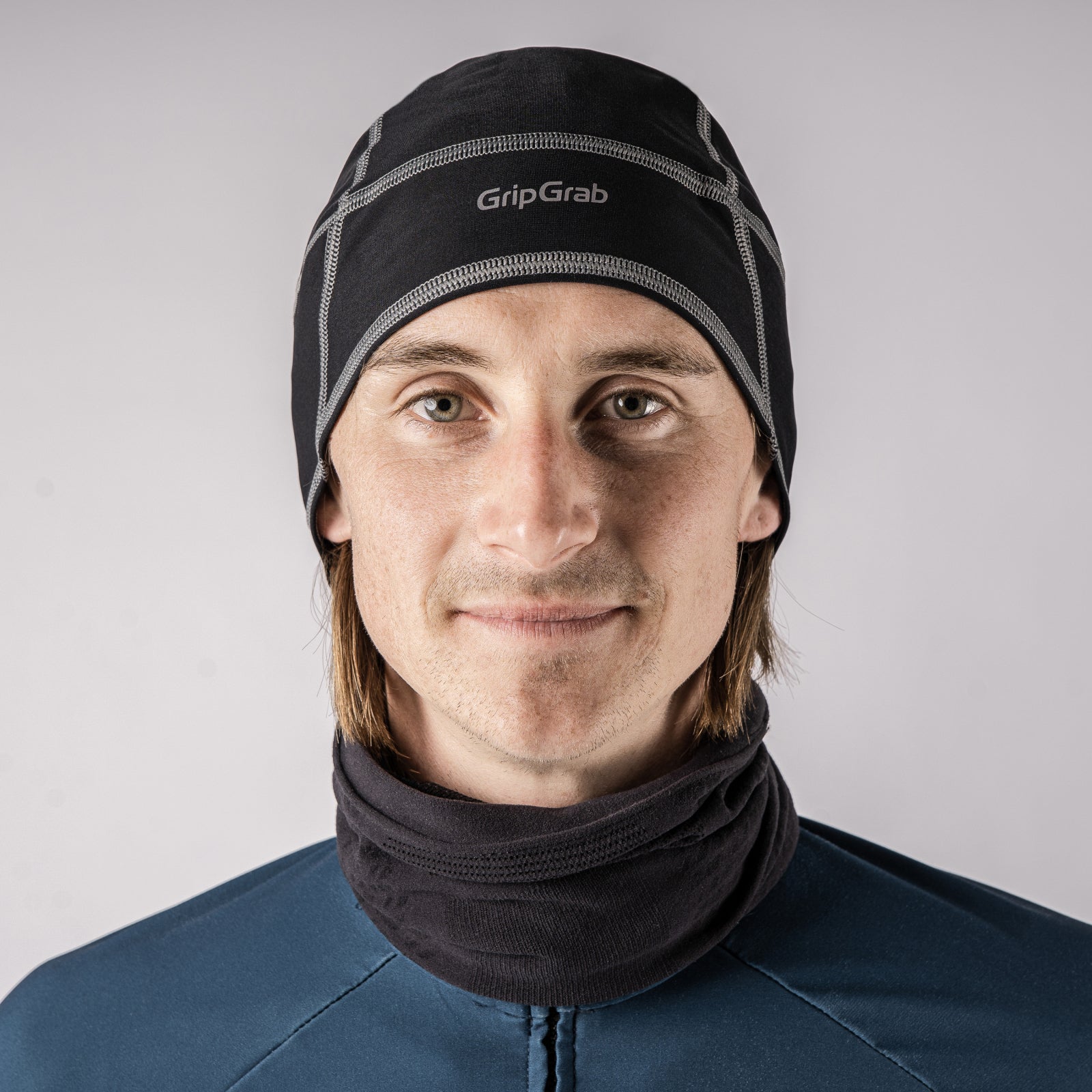 GripGrab Skull Thermo-Radmütze