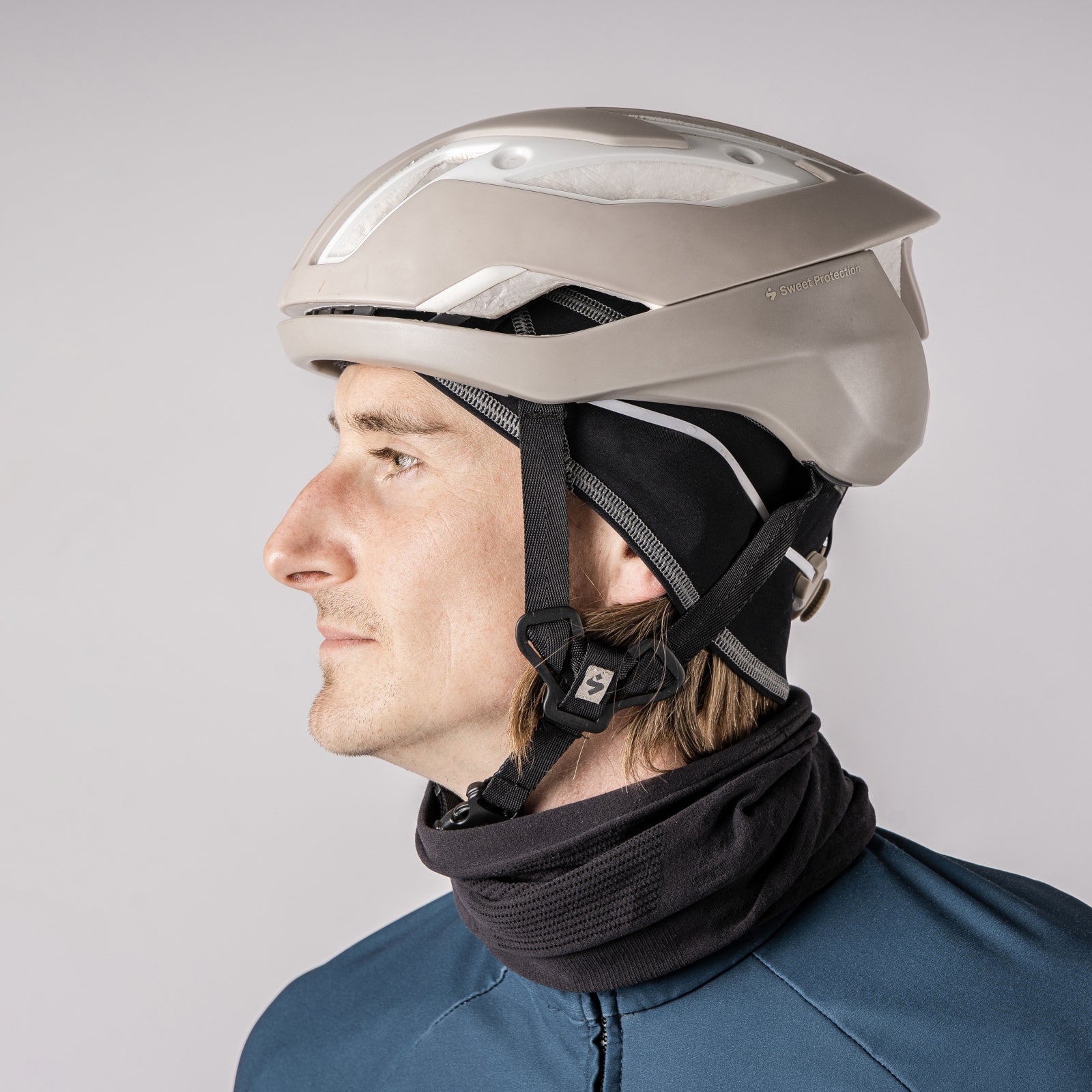 GripGrab Skull Thermo-Radmütze