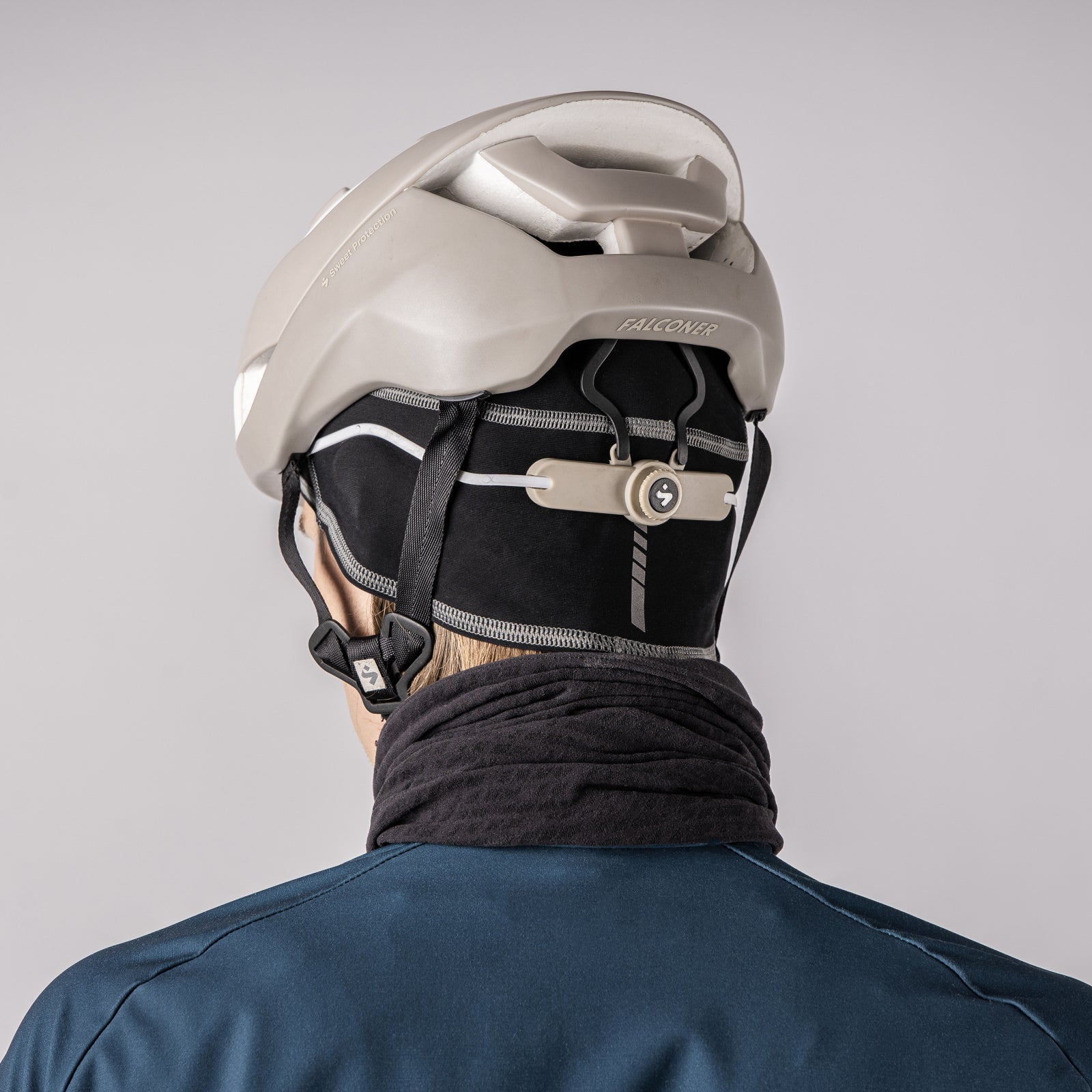 GripGrab Skull Thermo-Radmütze