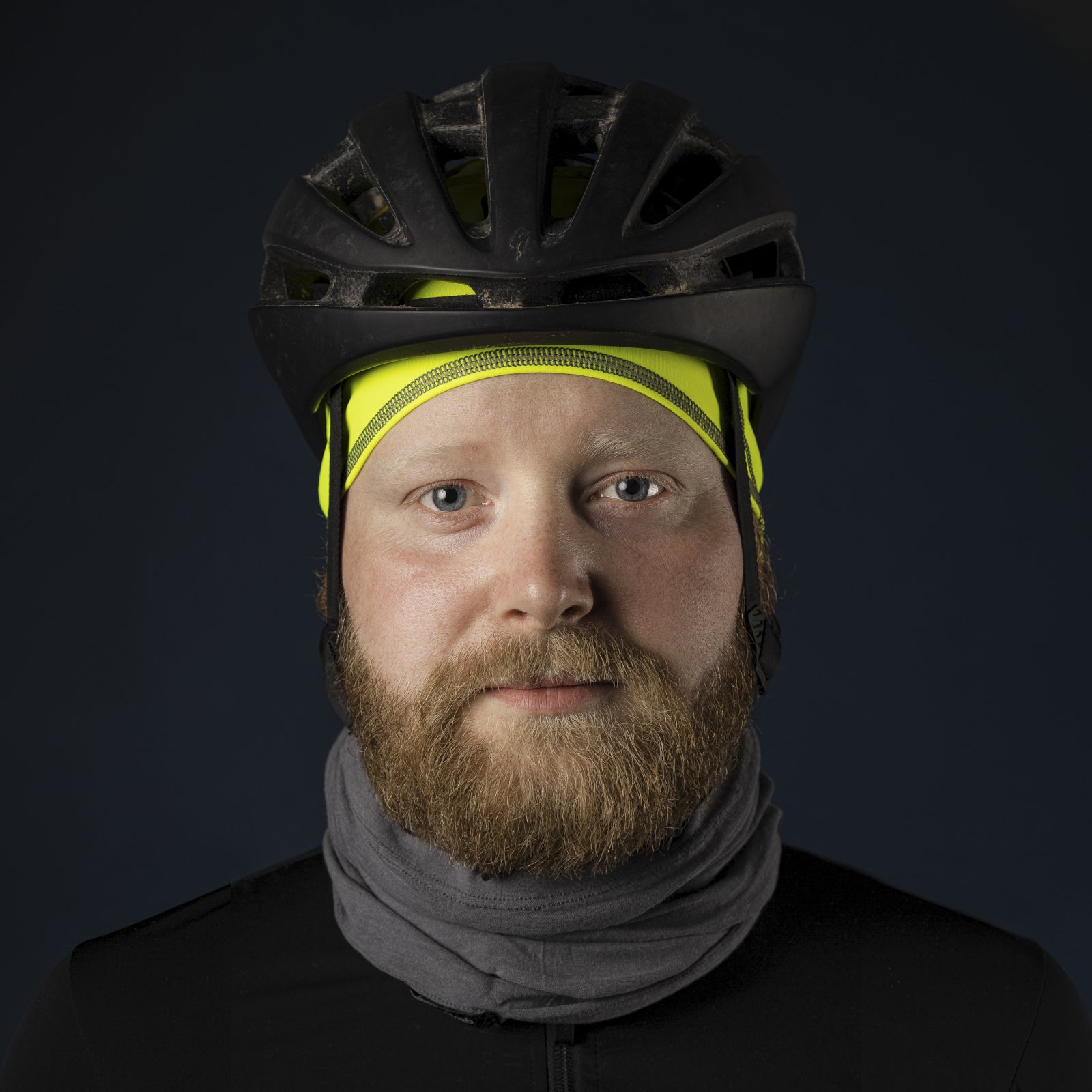 GripGrab Skull Thermo-Radmütze