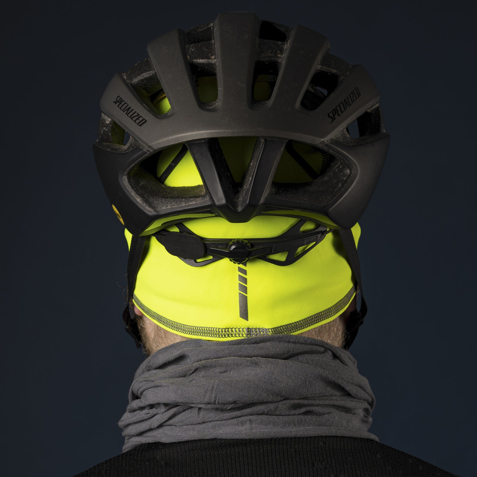 GripGrab Skull Thermo-Radmütze