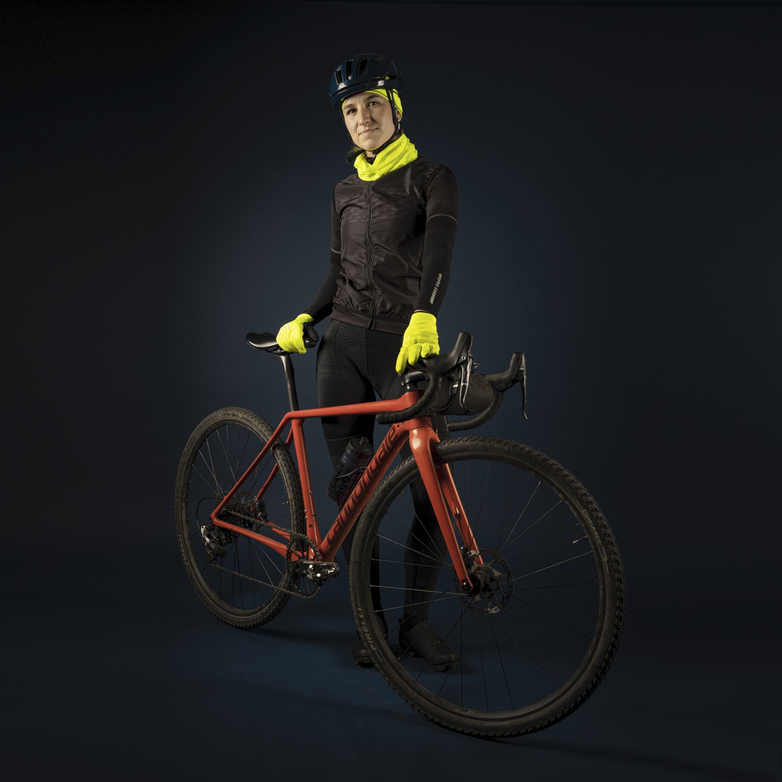 GripGrab Skull Thermo-Radmütze
