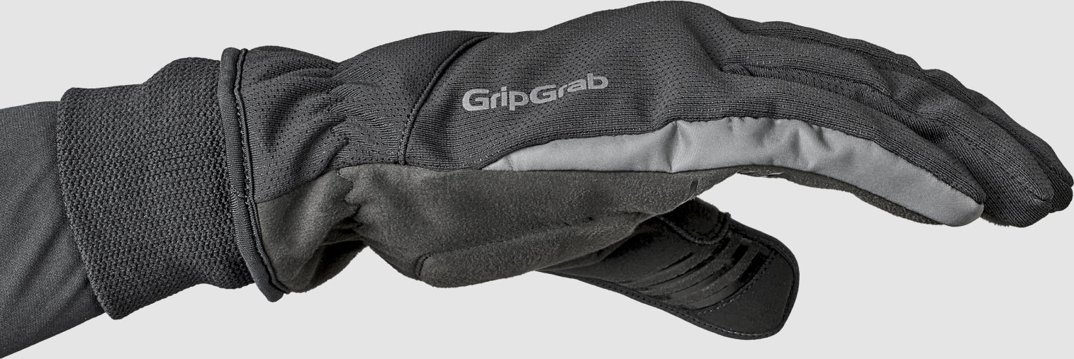 GripGrab Windster 2 winddichte Winter-Fahrradhandschuhe
