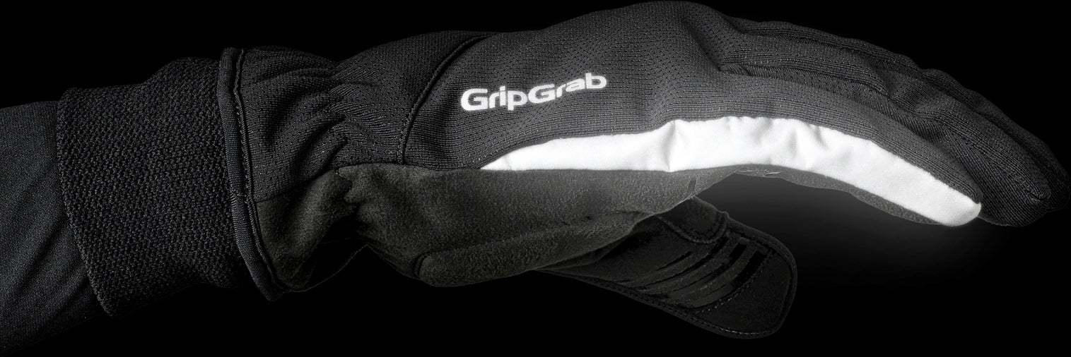 GripGrab Windster 2 winddichte Winter-Fahrradhandschuhe