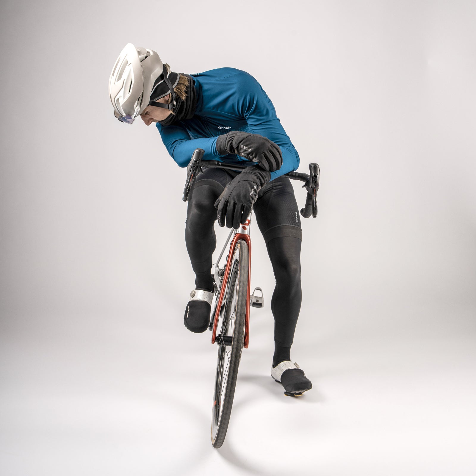 GripGrab Windster 2 winddichte Winter-Fahrradhandschuhe