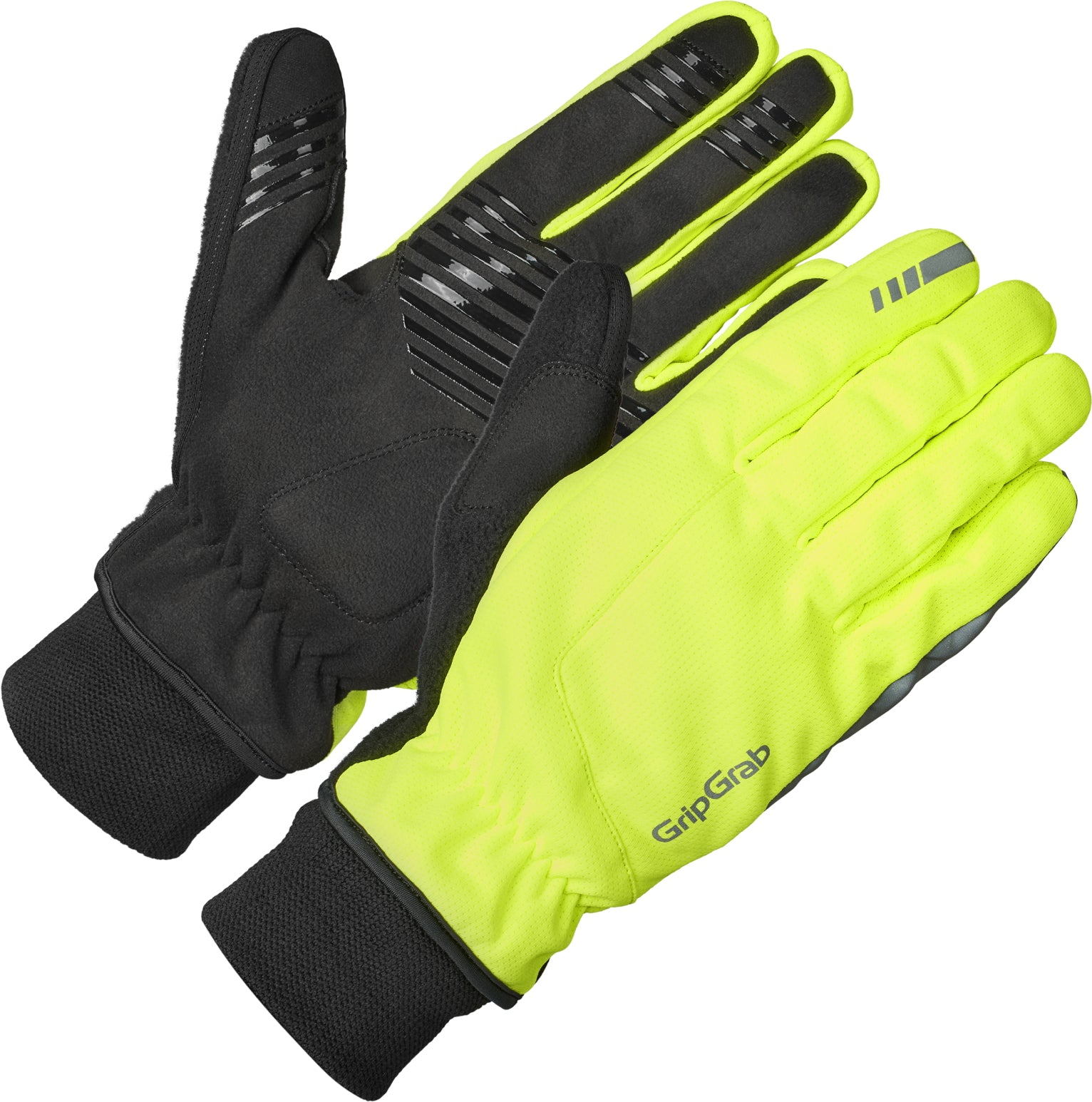 GripGrab Windster 2 winddichte Winter-Fahrradhandschuhe