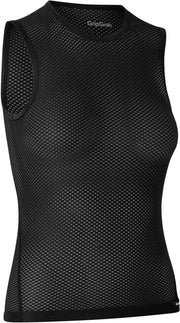 GripGrab women's sleeveless undershirt in ultralight mesh