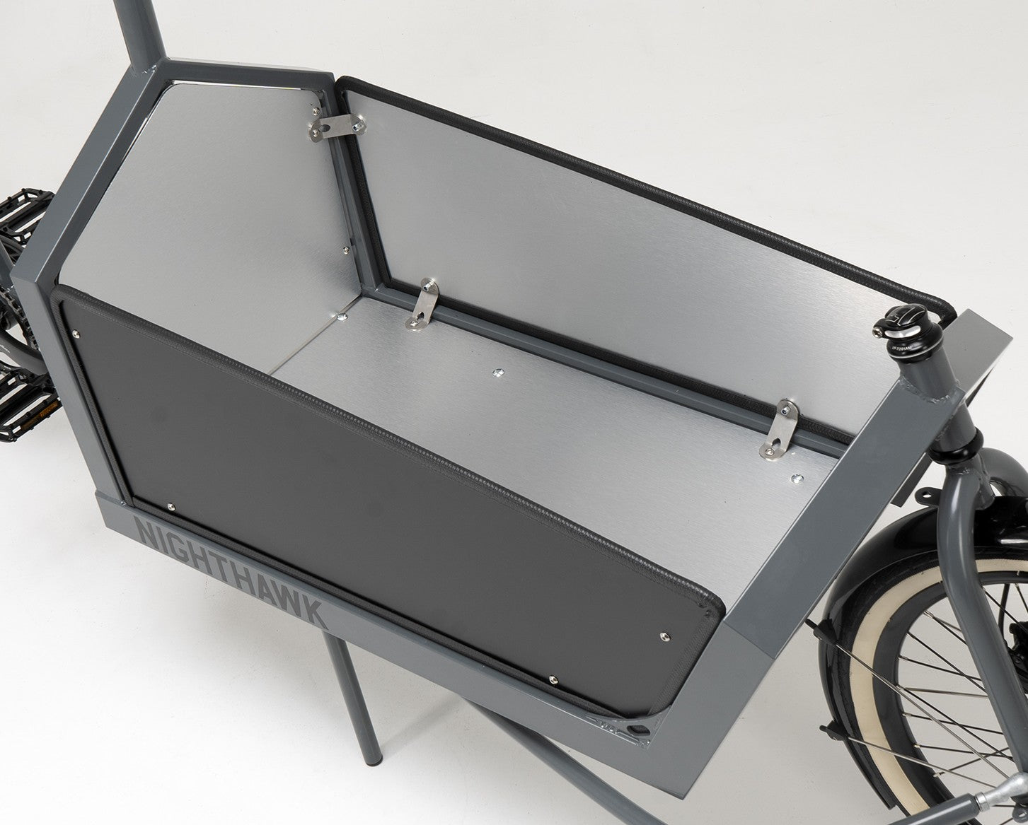 Hagen Bikes Cargo Bike Seitenteile