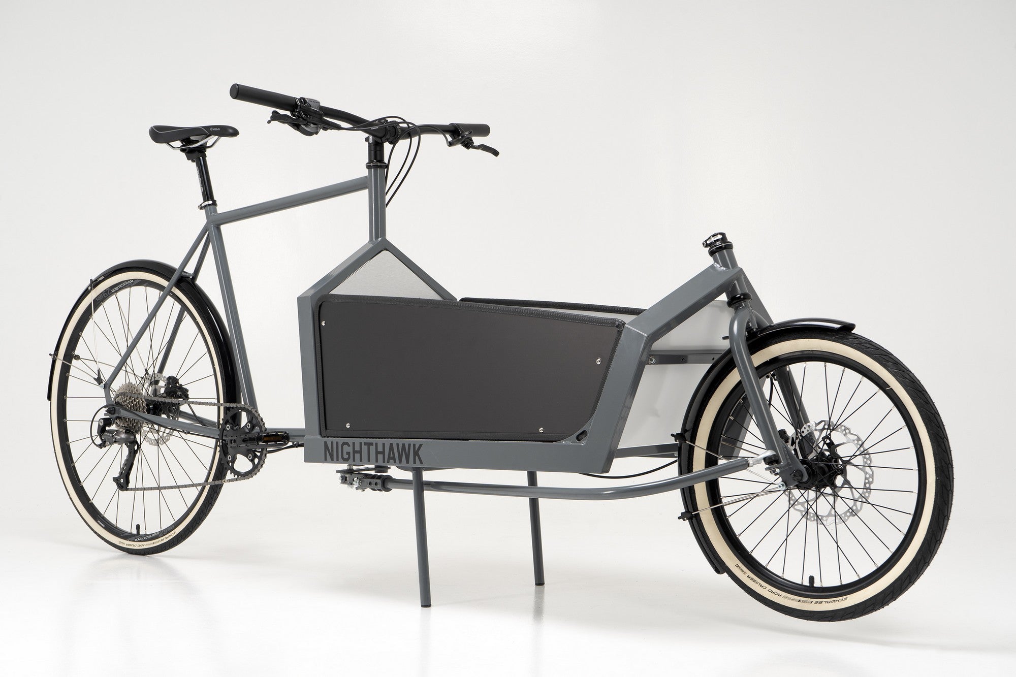 Hagen Bikes Cargo Bike Seitenteile
