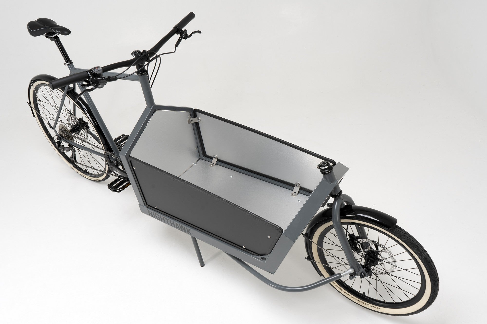 Hagen Bikes Cargo Bike Seitenteile