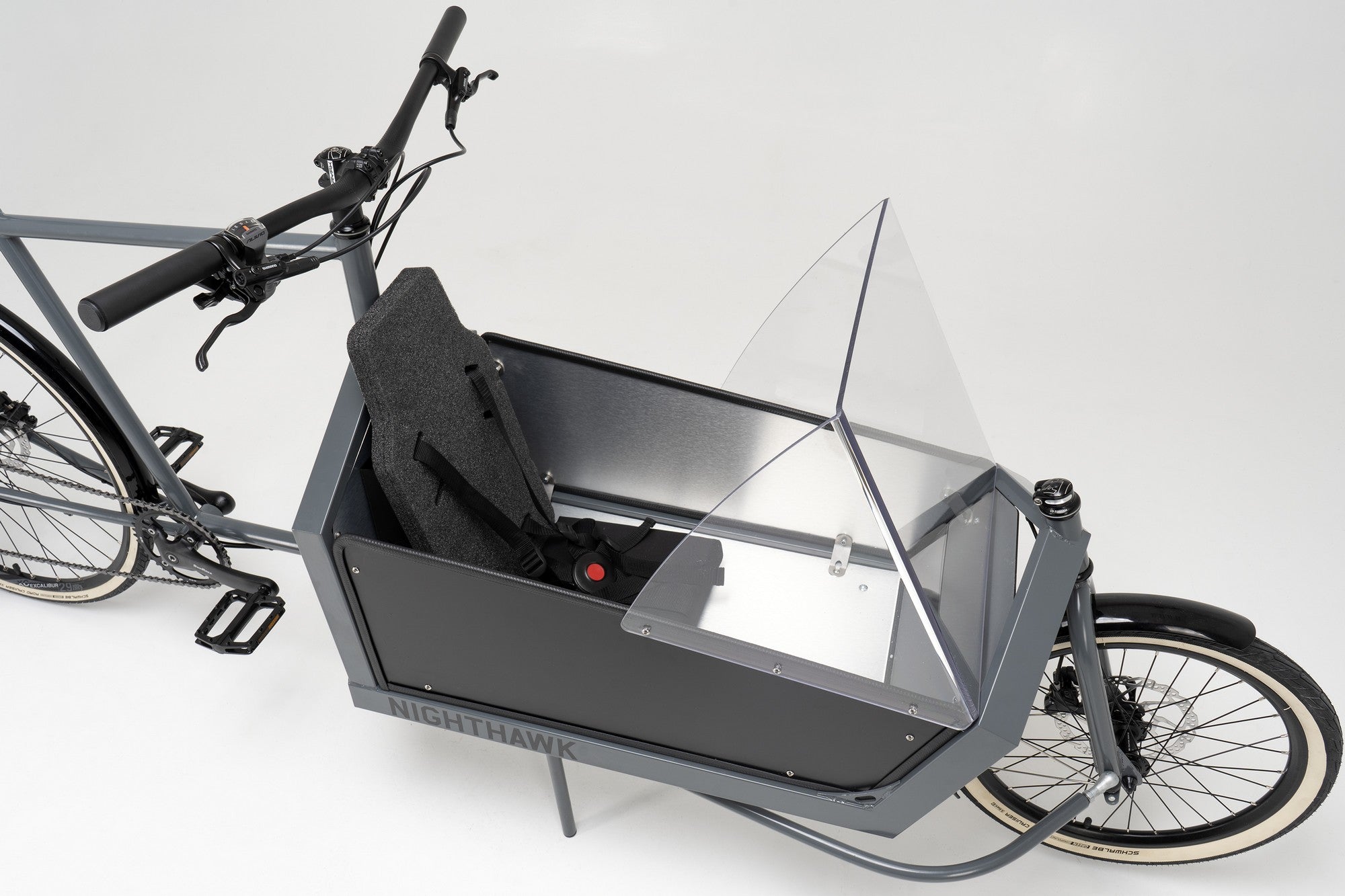 Hagen Bikes Cargo Bike Seitenteile