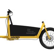 Hagen Bikes Cargo Bike Seitenteile