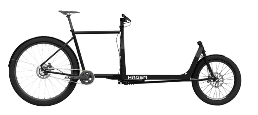 Hagen Flagship Cargo Lastenfahrrad