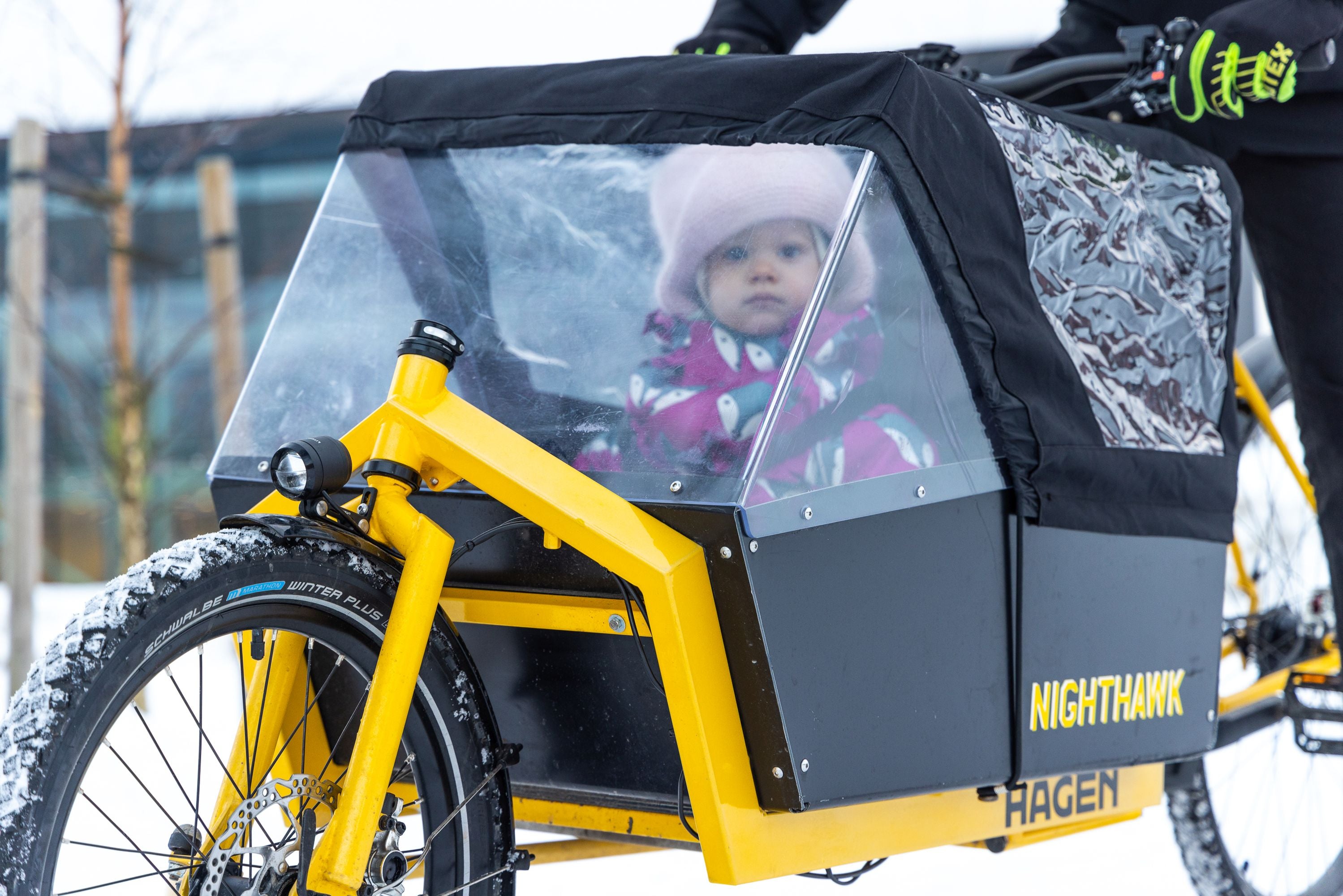 Hagen Flagship Cargo Lastenfahrrad