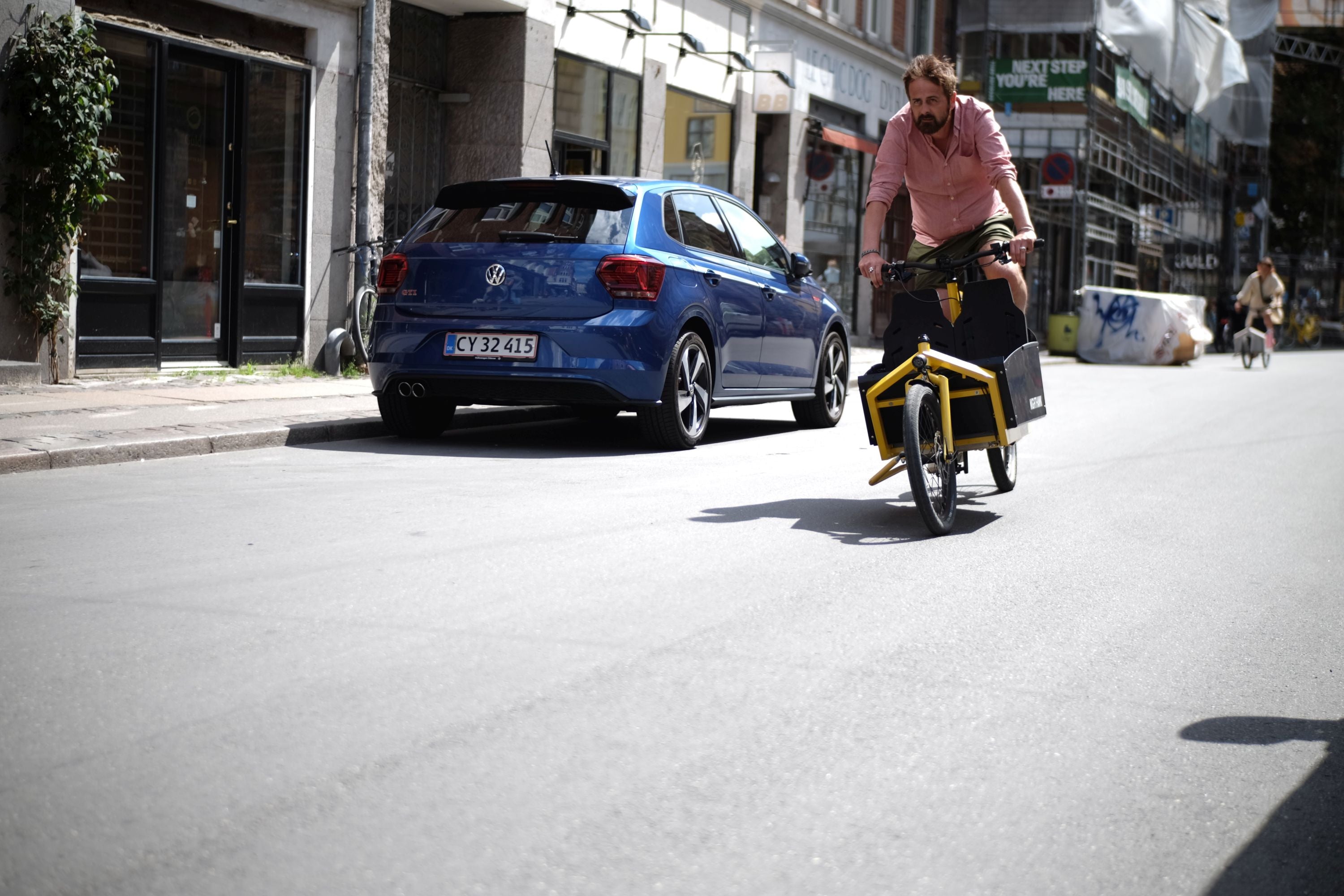 Hagen Flagship Cargo Lastenfahrrad