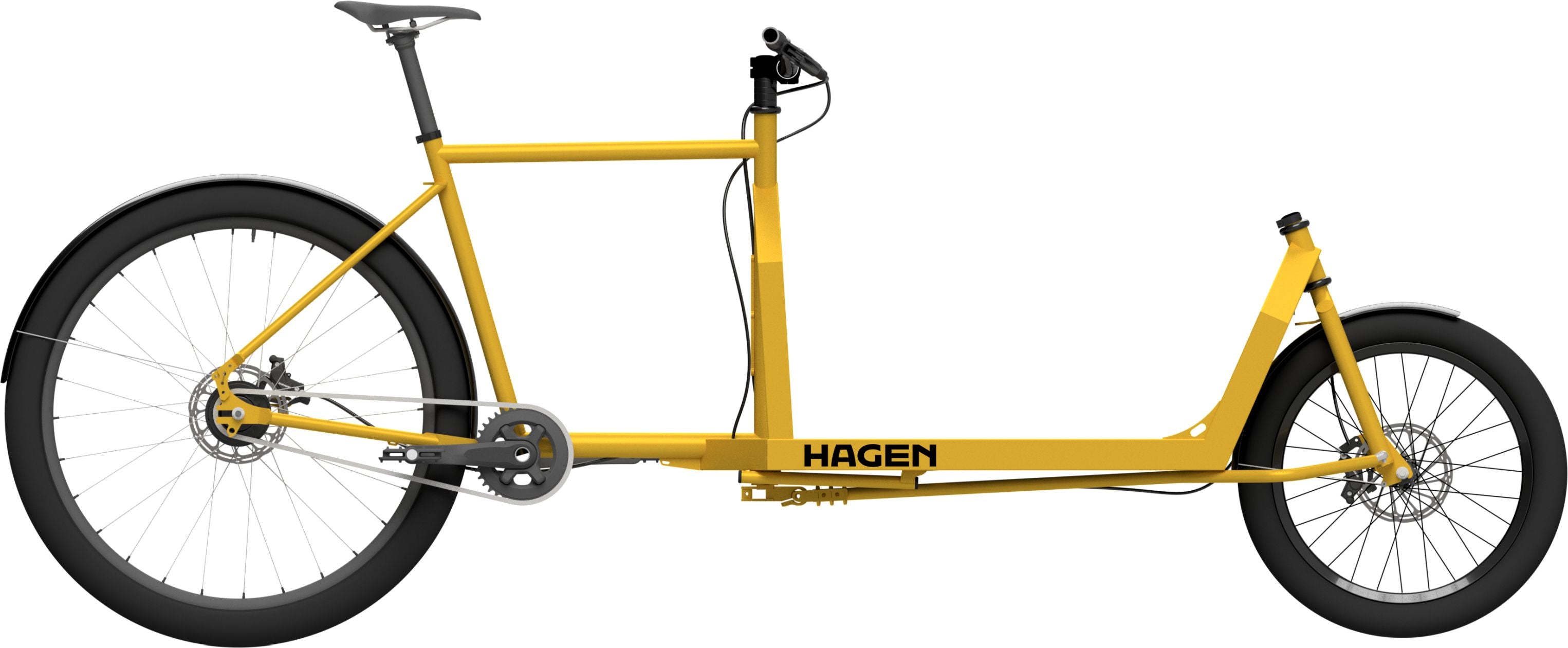 Hagen Flagship Cargo cargo bike