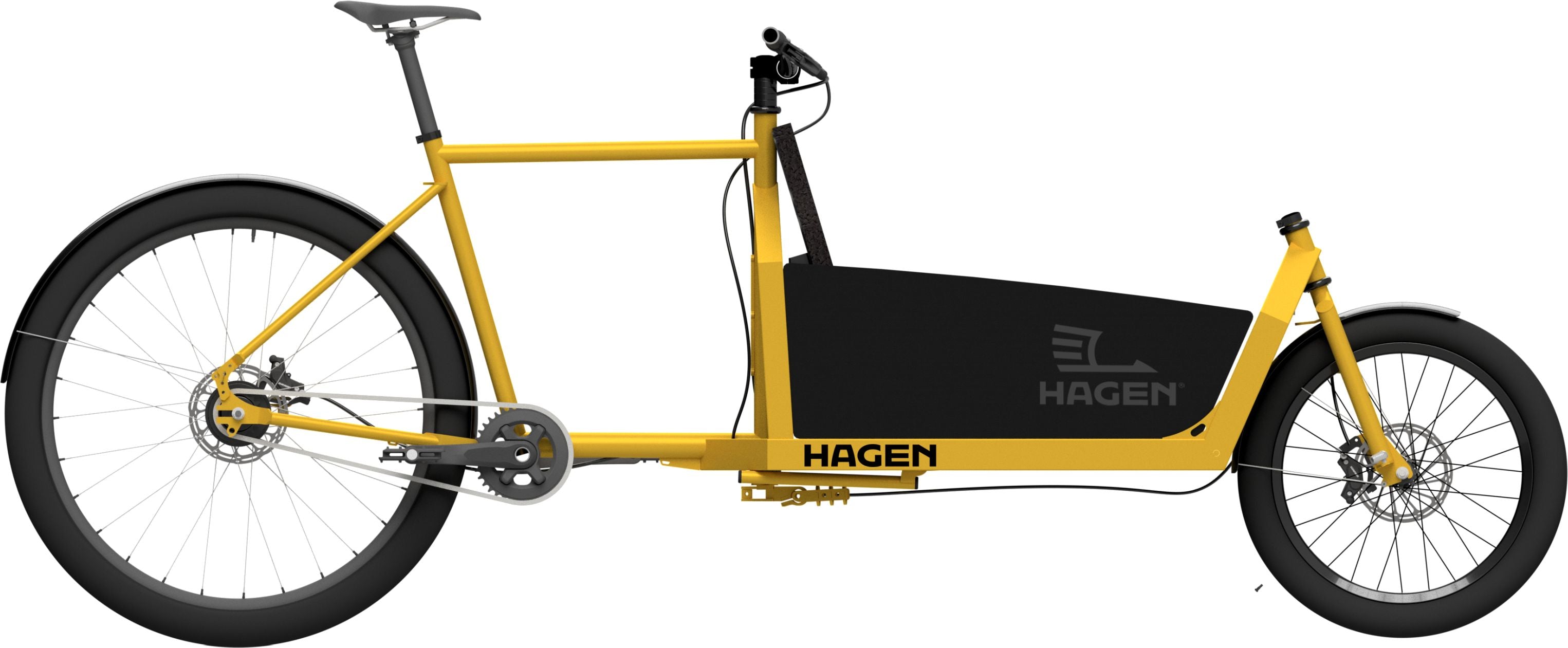 Hagen Flagship Cargo Lastenfahrrad