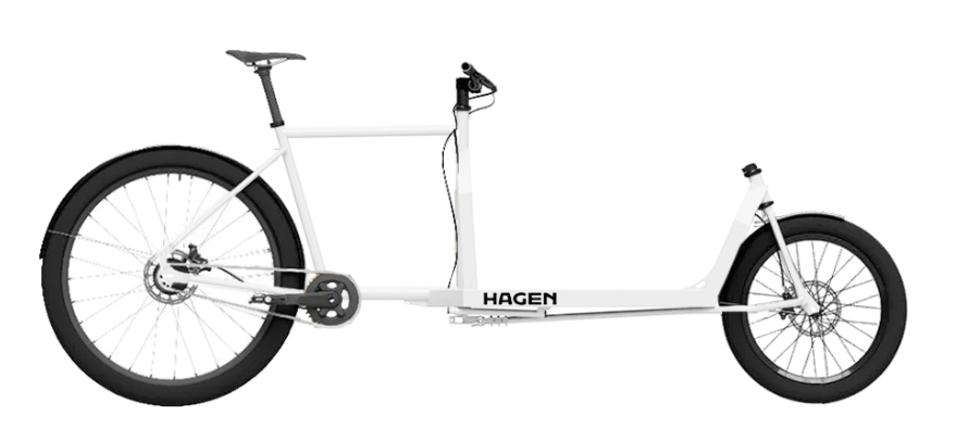 Hagen Flagship Cargo Lastenfahrrad