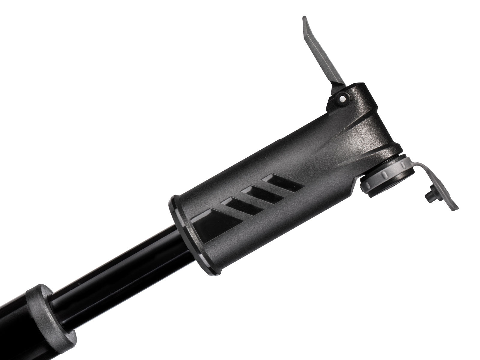 Handpomp voor Gravel Topeak Mountain TT Twin Turbo