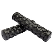 Poignées de guidon Noir 125 mm