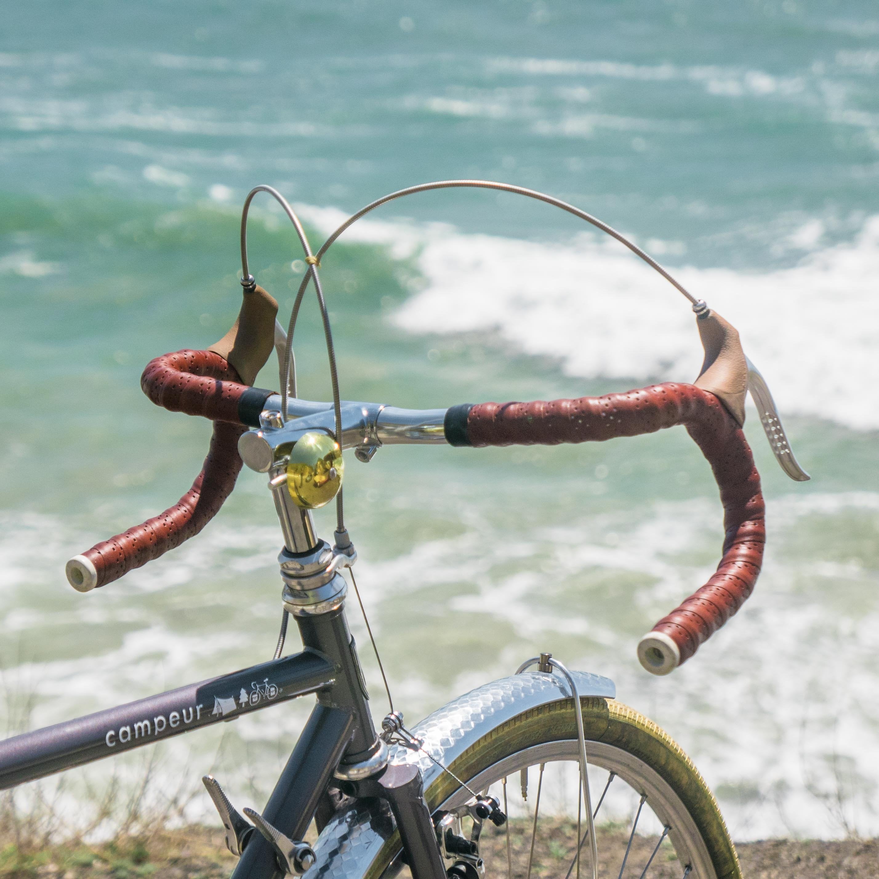 Cintre Vélo Orange Grand Cru Randonneur