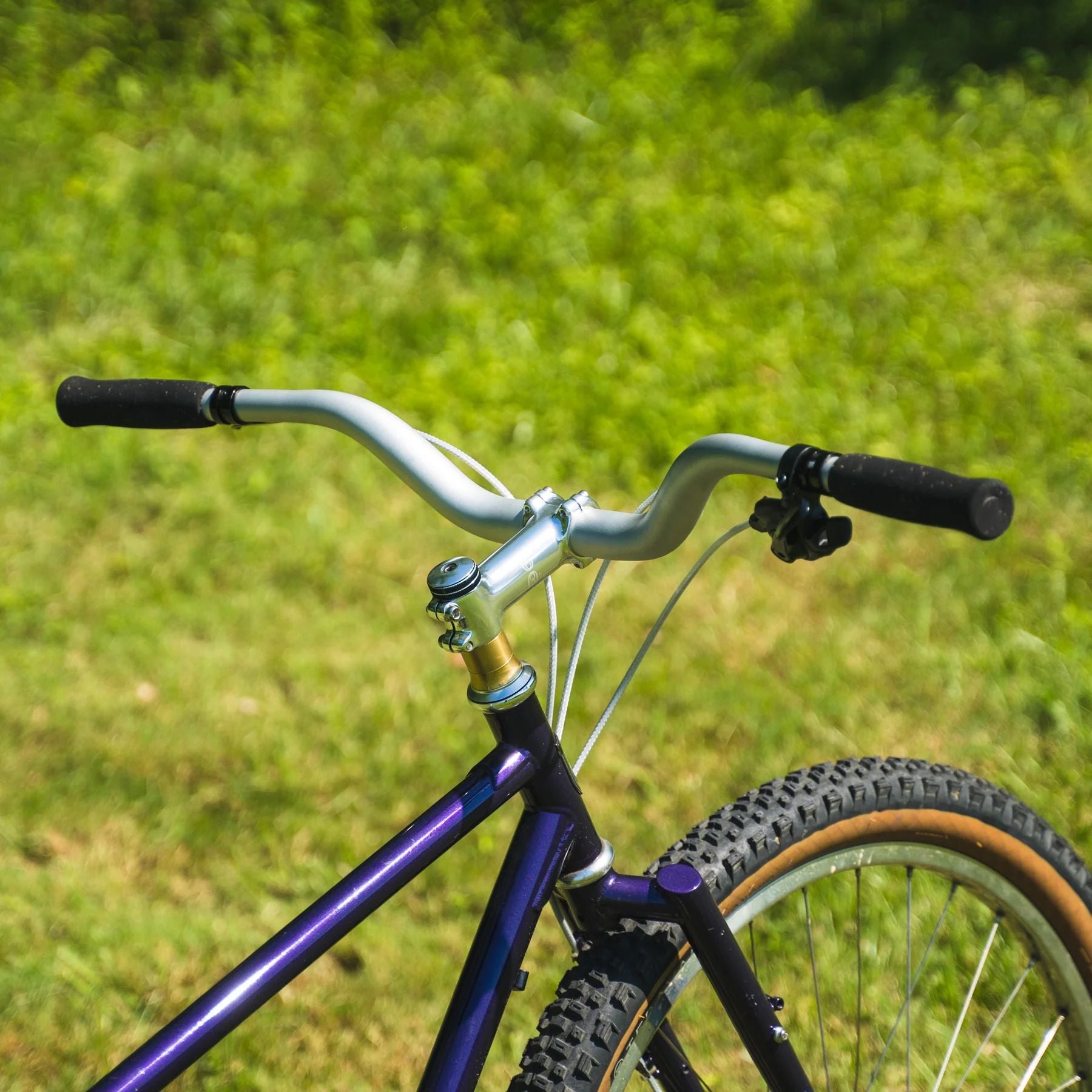 Manubrio Vélo Orange Hot Bar