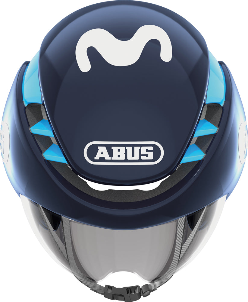 Casque vélo de route Abus GameChanger TT