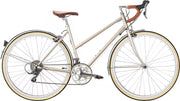 Helen Champagne 16-speed 6KU touring bike
