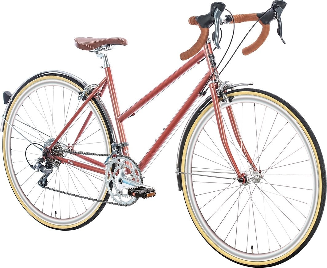Helen Rose Gold 16-Gang 6KU Tourenrad