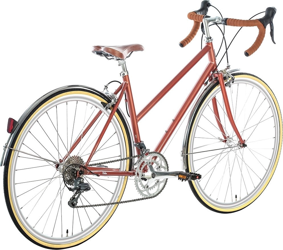 Helen Rose Gold 16-Gang 6KU Tourenrad
