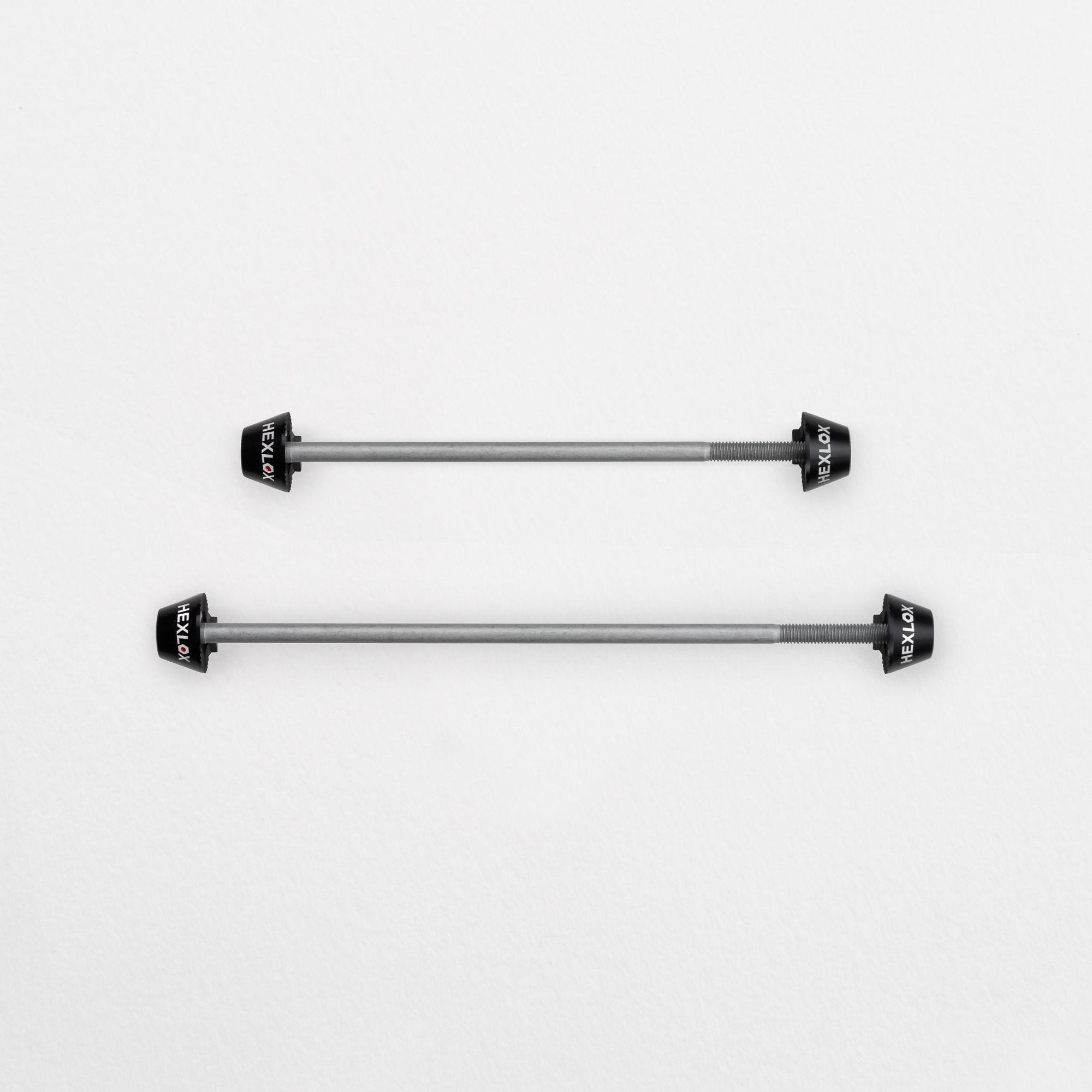Acoplador rápido de rueda antirrobo Hexlox HexSkewer