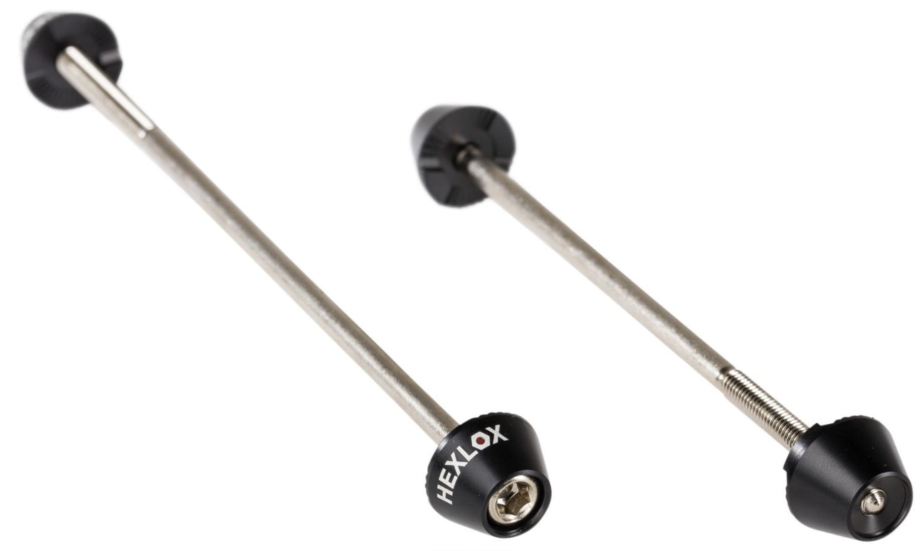 Acoplador rápido de rueda antirrobo Hexlox HexSkewer